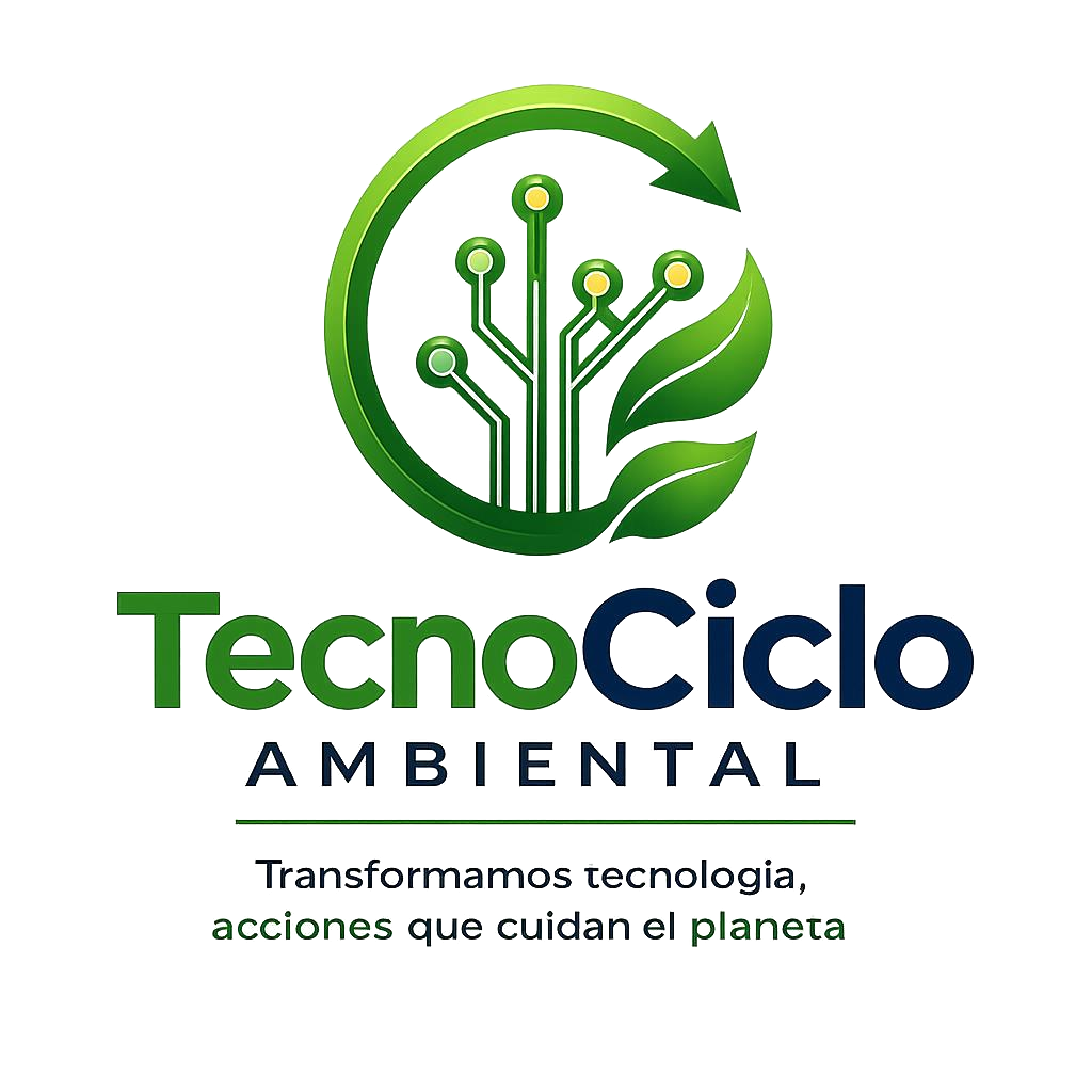 TecnoCiclo Ambiental — Transformamos tecnología, acciones que cuidan el planeta
